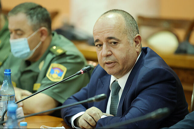 Eski Ermenistan Savunma Bakanı Karapetyan Moskova'da gözaltına alındı - 1. Resim