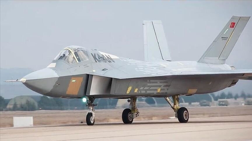 F-35'i geride bırakan KAAN dünya basınından övgü aldı F-35'i geride bırakan KAAN dünya basınından övgü aldı - 1. Resim