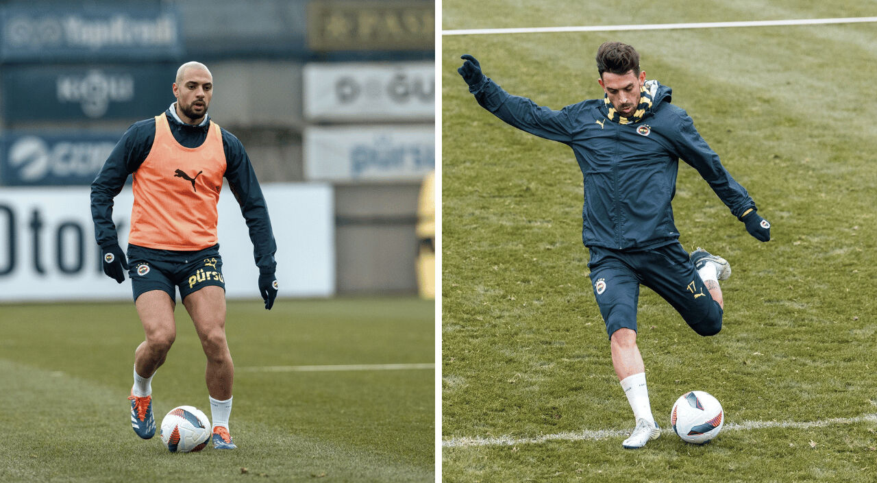 Fenerbahçe'de kıran kırana forma savaşı! Jose Mourinho hırstan memnun Fenerbahçe'de kıran kırana forma savaşı! Jose Mourinho hırstan memnun - 3. Resim