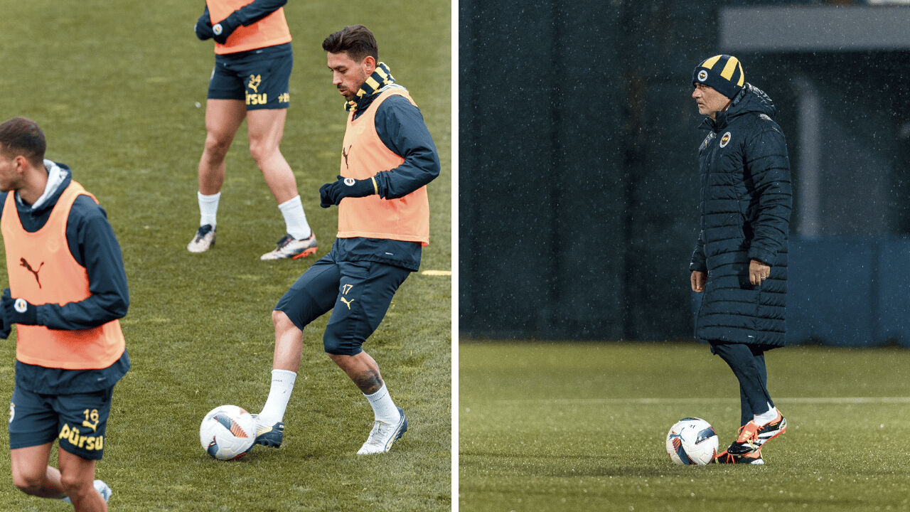 Fenerbahçe'de kıran kırana forma savaşı! Jose Mourinho hırstan memnun Fenerbahçe'de kıran kırana forma savaşı! Jose Mourinho hırstan memnun - 2. Resim