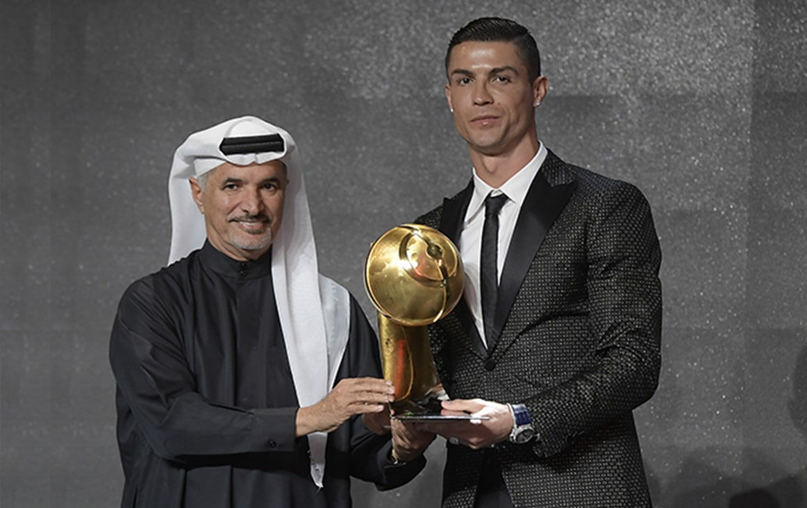 Fransa'dan Cristiano Ronaldo'ya tokat gibi cevap! Messi cevabını görenler şoke oldu - 1. Resim