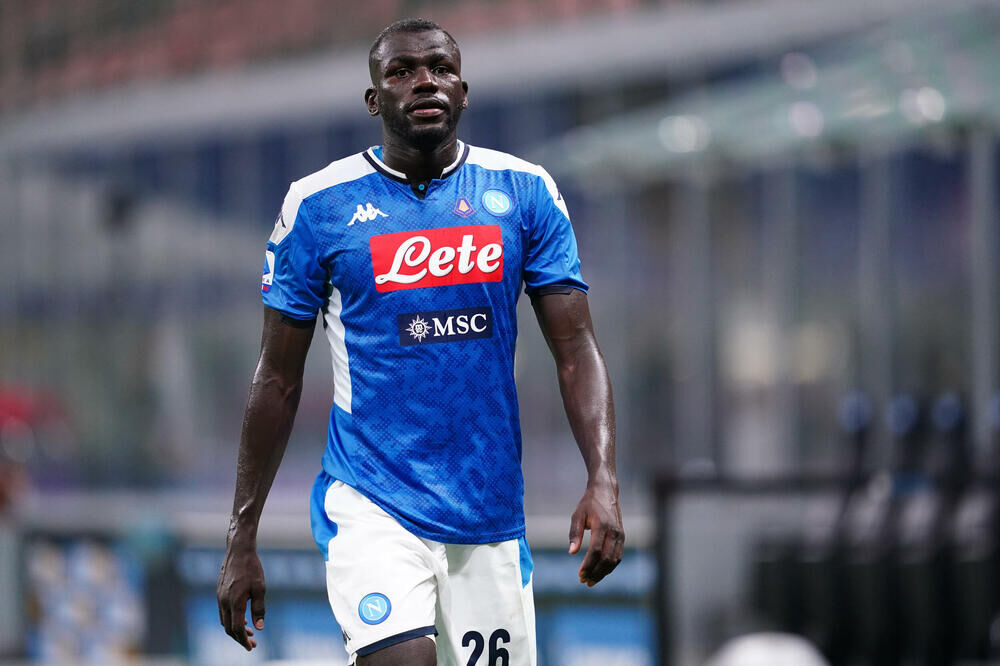 Galatasaray Koulibaly için pazarlıkta! Koulibaly hangi takımda, nereli, maaşı ne kadar? - 1. Resim