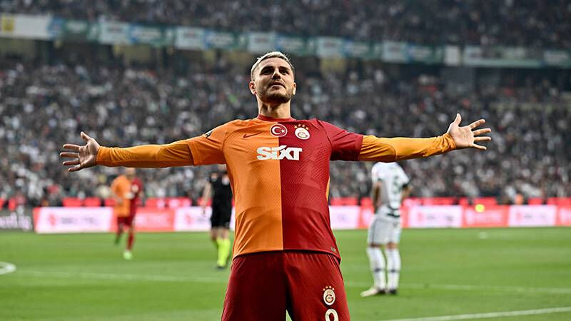 Galatasaray'ın forması 1,1 milyar TL kazandırdı! Gelirin daha da yükselmesi hedefleniyor Galatasaray'ın forması 1,1 milyar TL kazandırdı! Gelirin daha da yükselmesi hedefleniyor - 1. Resim