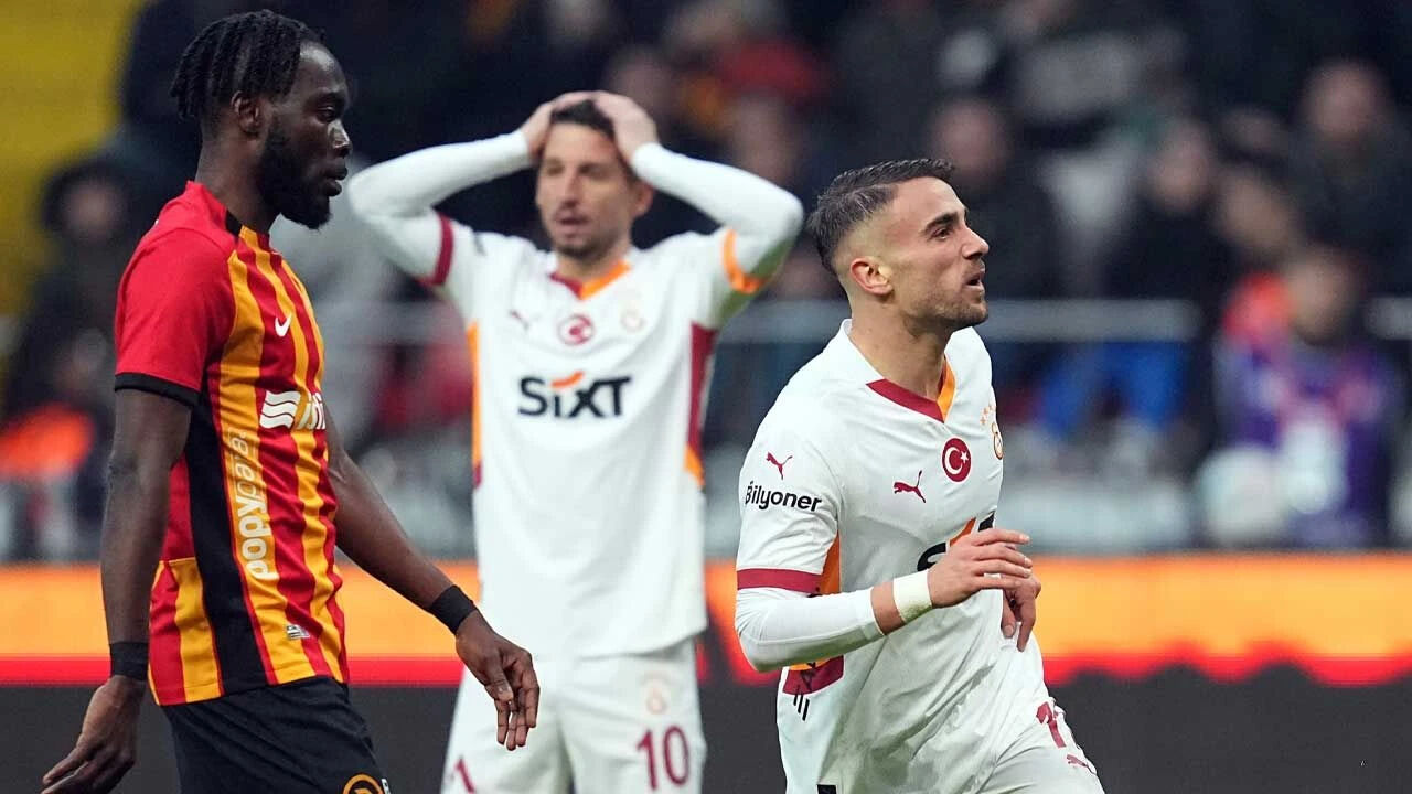 Galatasaray'ın forması 1,1 milyar TL kazandırdı! Gelirin daha da yükselmesi hedefleniyor Galatasaray'ın forması 1,1 milyar TL kazandırdı! Gelirin daha da yükselmesi hedefleniyor - 3. Resim