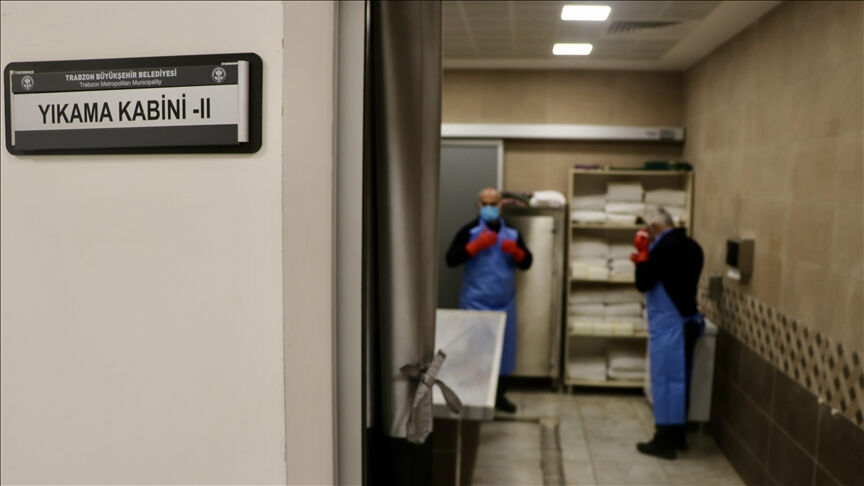 Gassal maaşları ne kadar? Gassal memuru olmak için gerekenler Gassal maaşları ne kadar? Gassal memuru olmak için gerekenler - 2. Resim