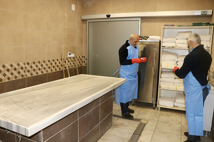 Gassal maaşları ne kadar? Gassal memuru olmak için gerekenler Gassal maaşları ne kadar? Gassal memuru olmak için gerekenler - 1. Resim