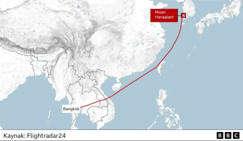 Güney Kore’deki uçak kazasının gerçek sebebi ne? Güney Kore’deki Jeju Air Uçağı kazasının gerçek sebebi ne? - 2. Resim