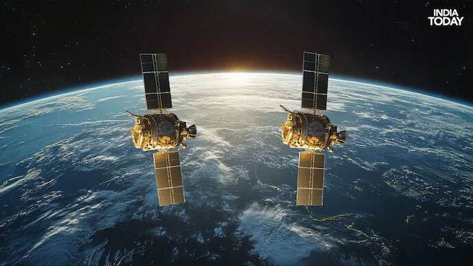 Hindistan Ay'a insan göndermek için harekete geçti: SpaDeX görevi başlıyor! - 2. Resim