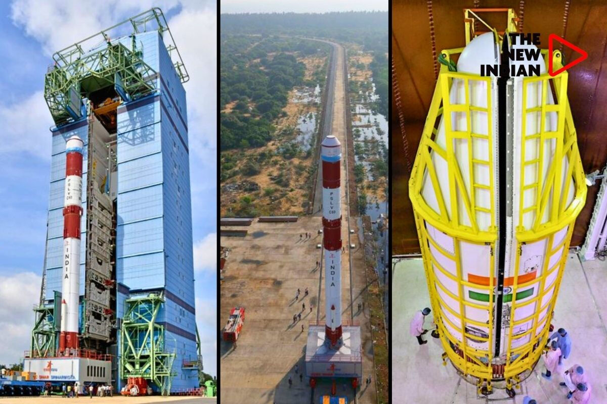 Hindistan Ay'a insan göndermek için harekete geçti: SpaDeX görevi başlıyor! - 1. Resim