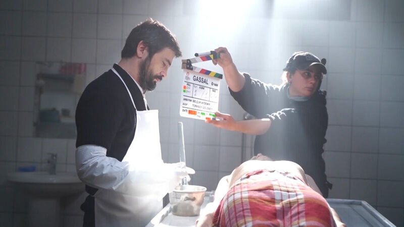 İzlenme rekorları kırıyordu! Gassal dizisinin ikinci sezonuna bomba oyuncu İzlenme rekorları kırıyordu! Gassal dizisinin ikinci sezonuna bomba oyuncu - 1. Resim