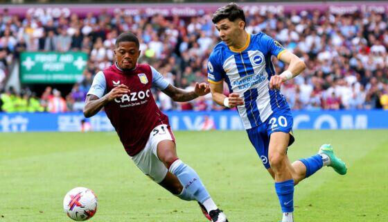 Kadro belli oldu! Ferdi Kadıoğlu ilk 11'de mi? Aston Villa - Brighton maçı hangi kanalda, saat kaçta, ne zaman? - 1. Resim