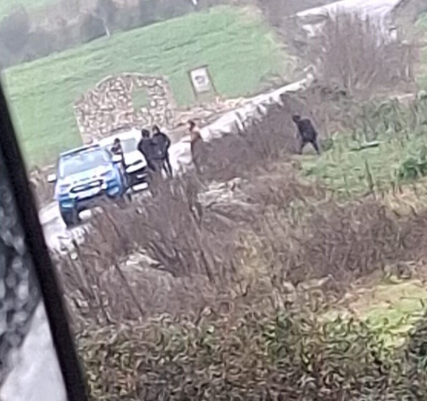 Karısını gölet kenarında öldürdüğünü itiraf etti! Ekipler korkunç şekilde buldu - 1. Resim