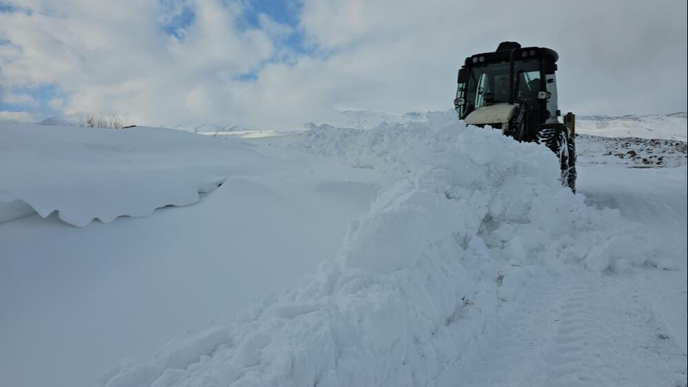 Karla mücadeleleri beş ay sürüyor! 'Hiç bir belediye bizim kadar harcama yapmıyor' - 1. Resim