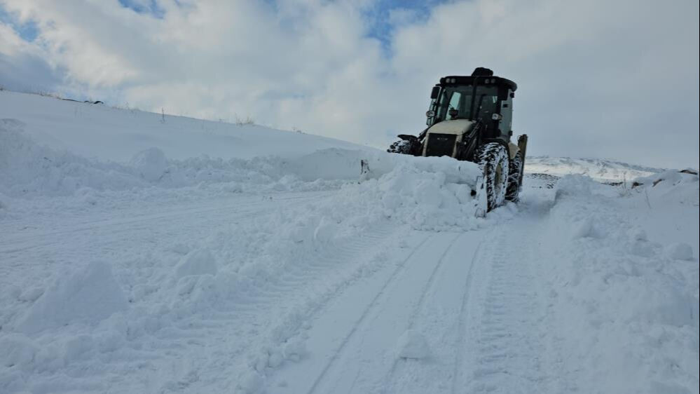 Karla mücadeleleri beş ay sürüyor! 'Hiç bir belediye bizim kadar harcama yapmıyor' - 2. Resim