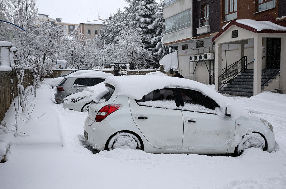 Karla mücadeleleri beş ay sürüyor! 'Hiç bir belediye bizim kadar harcama yapmıyor' - 5. Resim