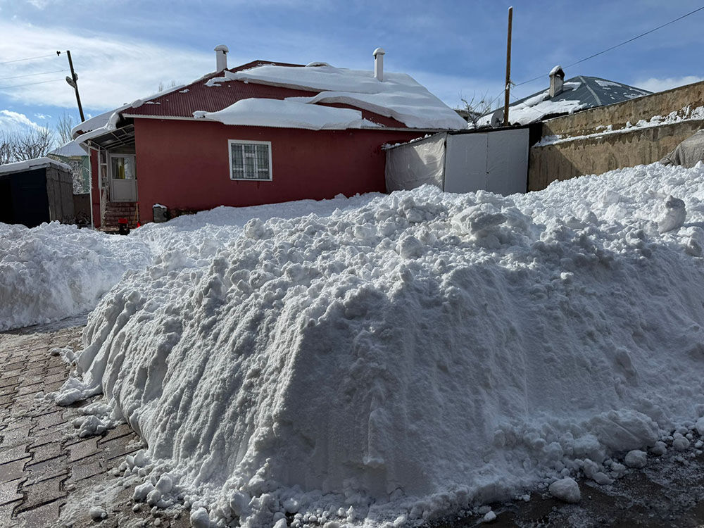 Karla mücadeleleri beş ay sürüyor! 'Hiç bir belediye bizim kadar harcama yapmıyor' - 3. Resim