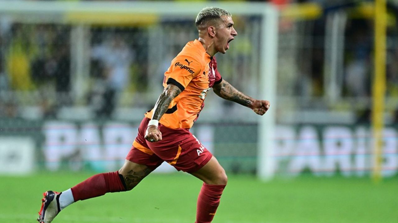 Lucas Torreira Galatasaray&#039;dan ayrılacak mı? İddialara net cevap