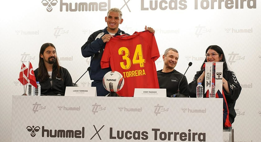 Lucas Torreira Galatasaray'dan ayrılacak mı? İddialara net cevap Lucas Torreira Galatasaray'dan ayrılacak mı? İddialara net cevap - 2. Resim