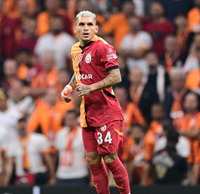 Lucas Torreira Galatasaray'dan ayrılacak mı? İddialara net cevap Lucas Torreira Galatasaray'dan ayrılacak mı? İddialara net cevap - 1. Resim
