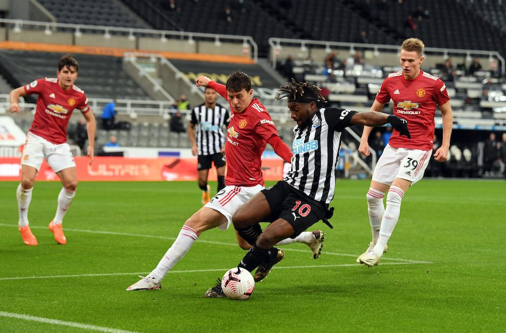 Manchester United - Newcastle maçı nereden izlenir, hangi kanalda, saat kaçta? İngiltere Premier Lig'de 19. hafta! Manchester United - Newcastle maçı nereden izlenir, hangi kanalda, saat kaçta? İngiltere Premier Lig'de 19. hafta! - 1. Resim