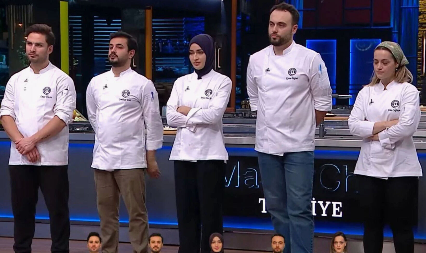 Masterchef'te ilk 4'e kim kaldı? Final için geri sayım başladı - 1. Resim