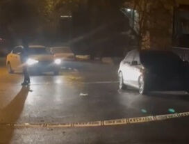 "Ne bakıyorsun?" kavgasında ortalık kan gölüne döndü! Yaralılar var - 1. Resim