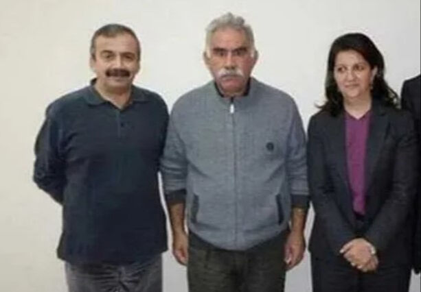 Öcalan'la görüşmenin ardından yol haritası nasıl olacak? DEM heyetine sürpriz bir isim ekleniyor - 1. Resim