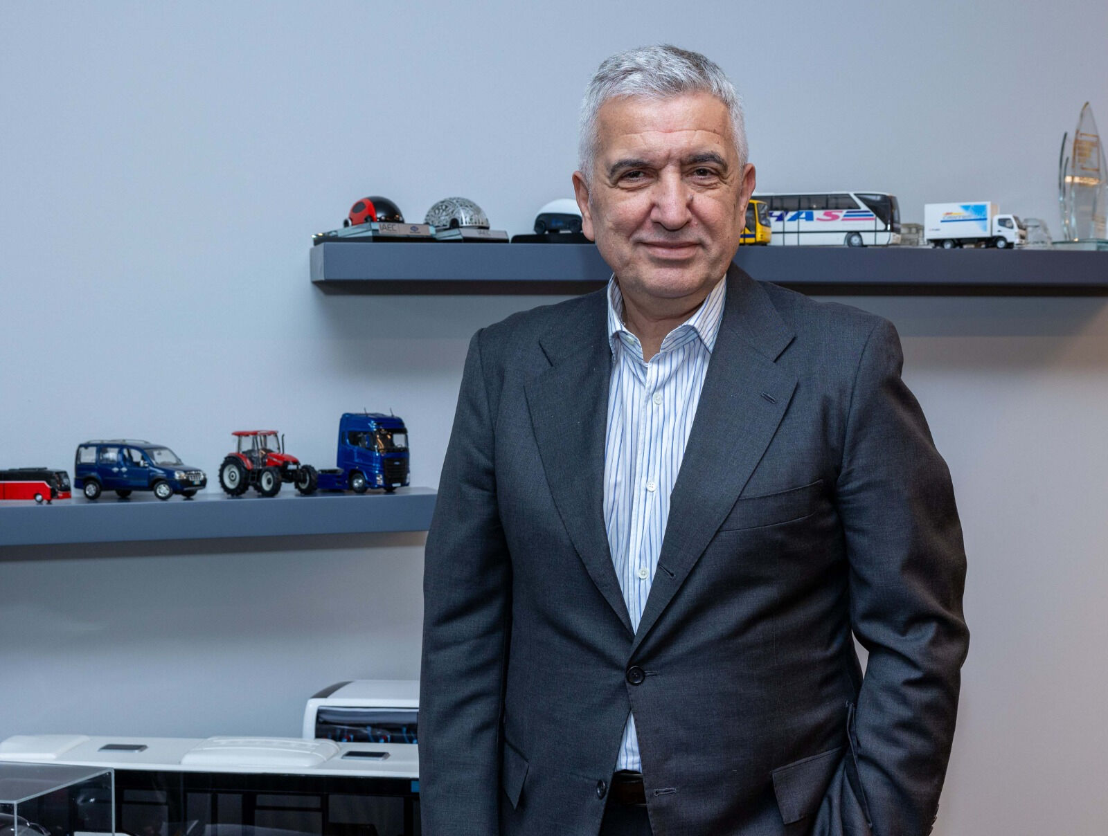 OSD Başkanı Eroldu: Rekabet için politika geliştirmeliyiz! - 1. Resim