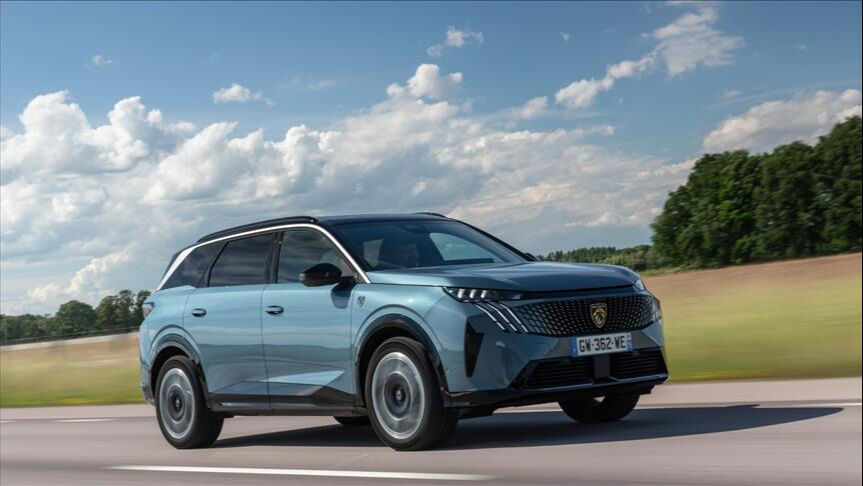 Peugeot 5008 GT