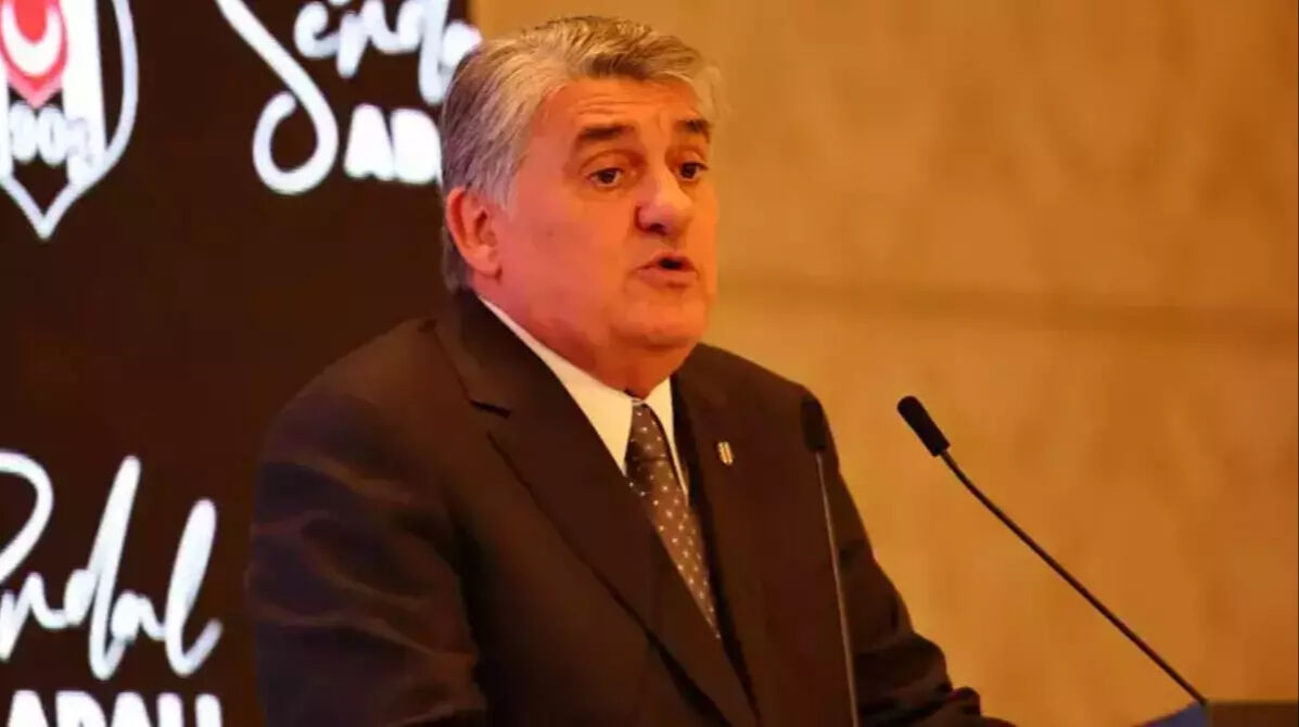 Serdal Adalı kimdir, ne iş yapıyor? Beşiktaş’ın yeni başkanı olarak seçildi  - 1. Resim