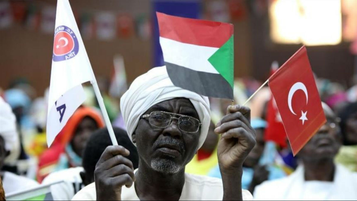 Sudan Türkiye'ye teşekkür etti: Türkiye sayesinde yol kat ettik - 1. Resim