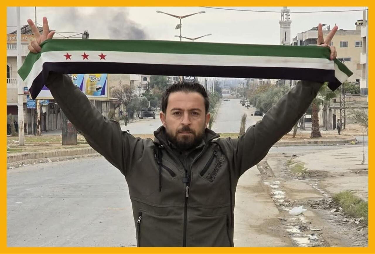 Suriye'deki kabineye yeni isim: El-Faysal geçici hükümetin sözcüsü oldu Suriye'deki kabineye yeni isim: El-Faysal geçici hükümetin sözcüsü oldu - 1. Resim