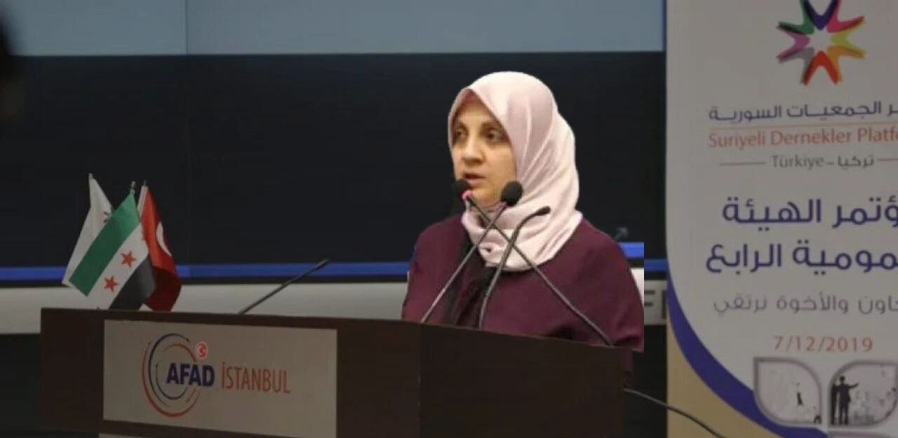 Suriye'deki kabineye yeni isim: El-Faysal geçici hükümetin sözcüsü oldu Suriye'deki kabineye yeni isim: El-Faysal geçici hükümetin sözcüsü oldu - 2. Resim