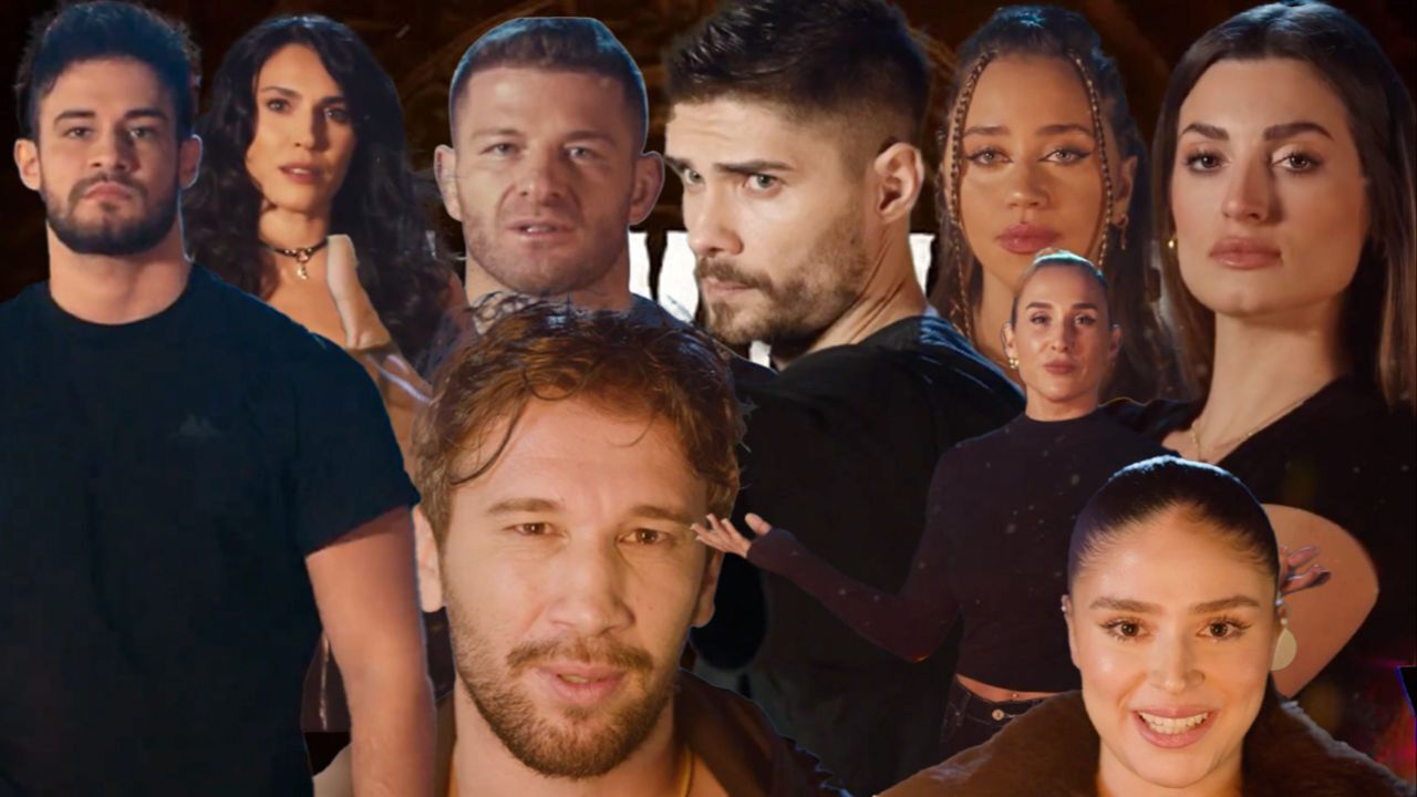 Survivor 2025 ne zaman başlıyor? Ünlüler - Gönüllüler takım kadroları belli oldu! - 2. Resim