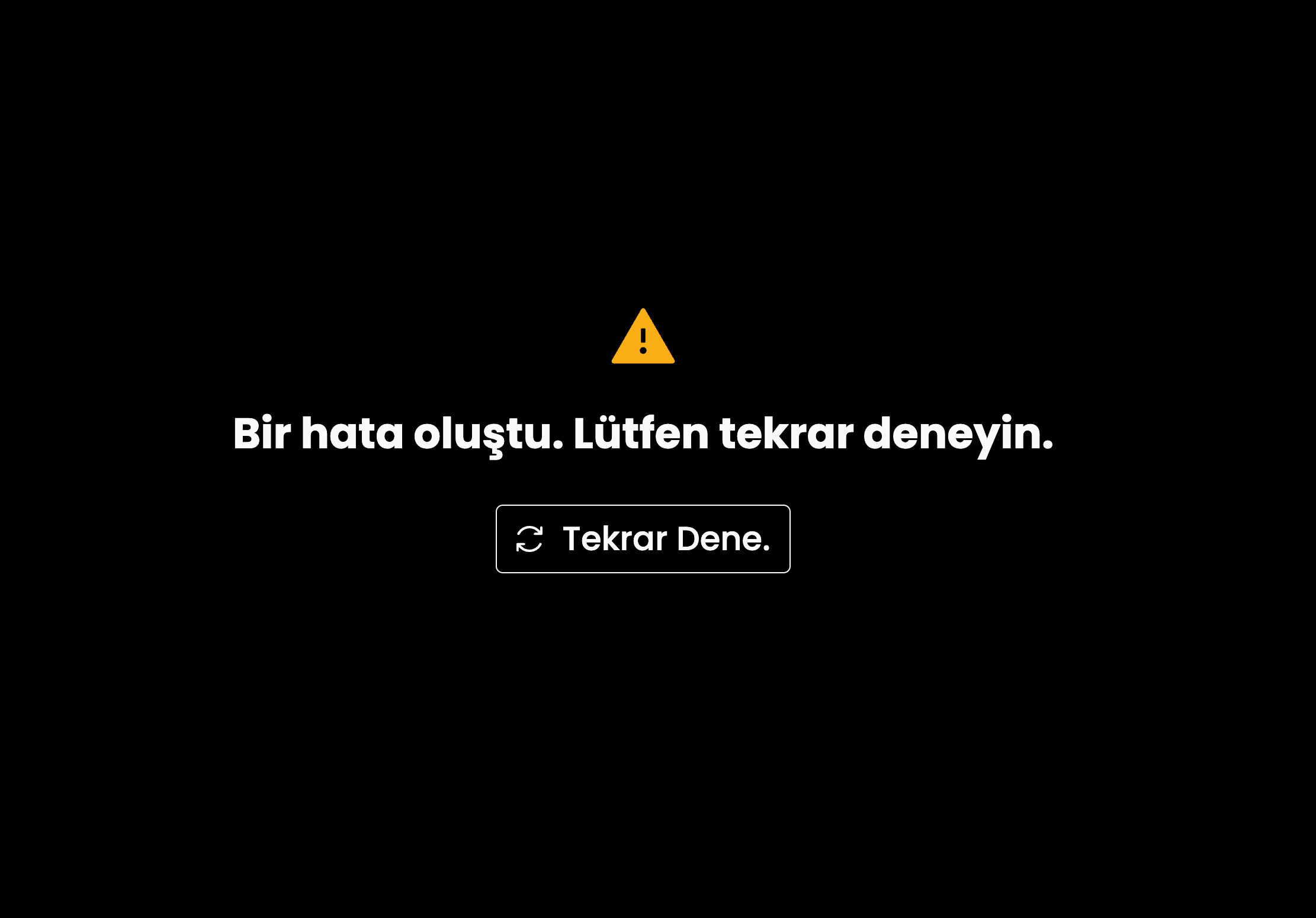 Tabii çöktü mü, neden açılmıyor? 30 Aralık Pazartesi kullanıcılar Tabii uygulamasında erişim sorunu yaşıyor  - 1. Resim