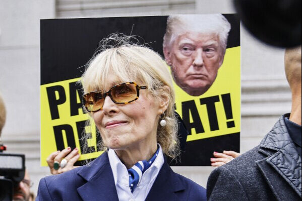 Trump cinsel saldırıdan suçlu bulundu! Milyonlarca dolarlık tazminat ödeyecek - 1. Resim