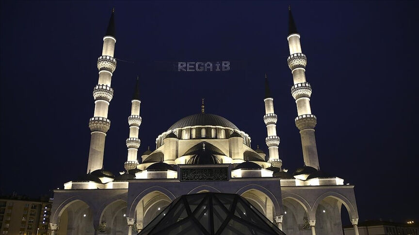 Üç aylar ne zaman? 2025 kandil günleri - 3. Resim