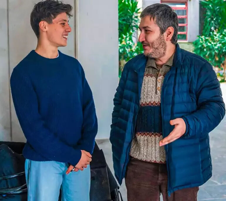 Ünlü dizide mi oynayacak? Arda Güler'den dikkat çeken paylaşım - 3. Resim