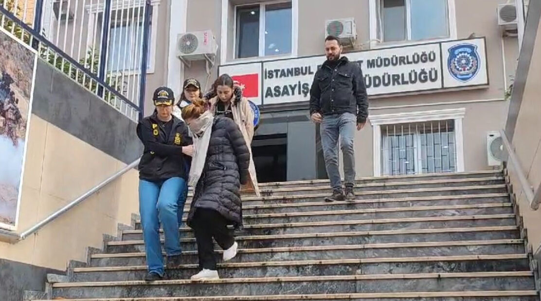 104 yıl kesinleşmiş hapis cezası var! Hırsızlık yaparken yakalandı - 1. Resim