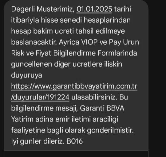 3 büyük bankadan tepki çeken adım! Müşterilerden hesap bakım ücreti alacaklar - 1. Resim