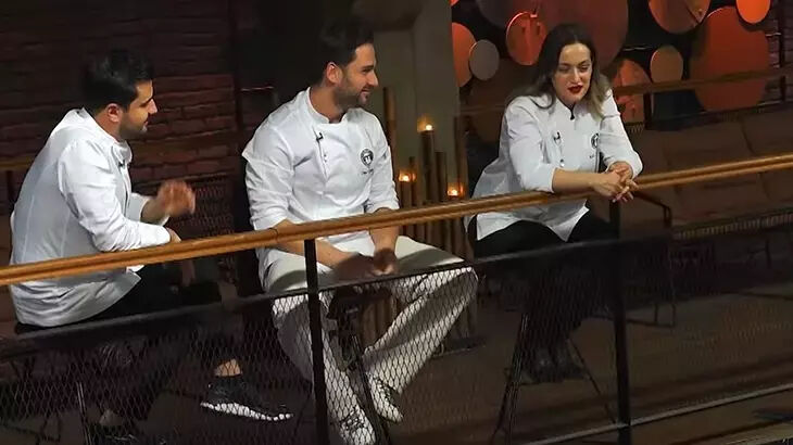 30 Aralık Pazartesi MasterChef'te düelloyu kim kazandı? MasterChef Türkiye’de finalistler belli oldu  30 Aralık Pazartesi MasterChef'te düelloyu kim kazandı? MasterChef Türkiye’de finalistler belli oldu  - 3. Resim