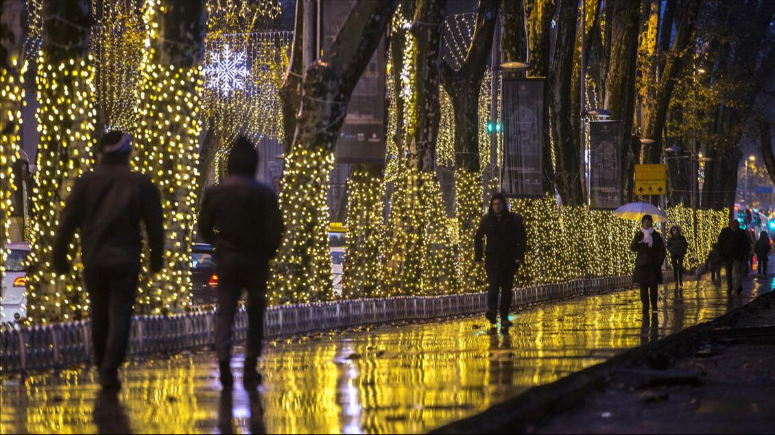 31 Aralık İstanbul'da hangi yollar trafiğe kapalı? Yılbaşı tedbirleri belli oldu - 2. Resim
