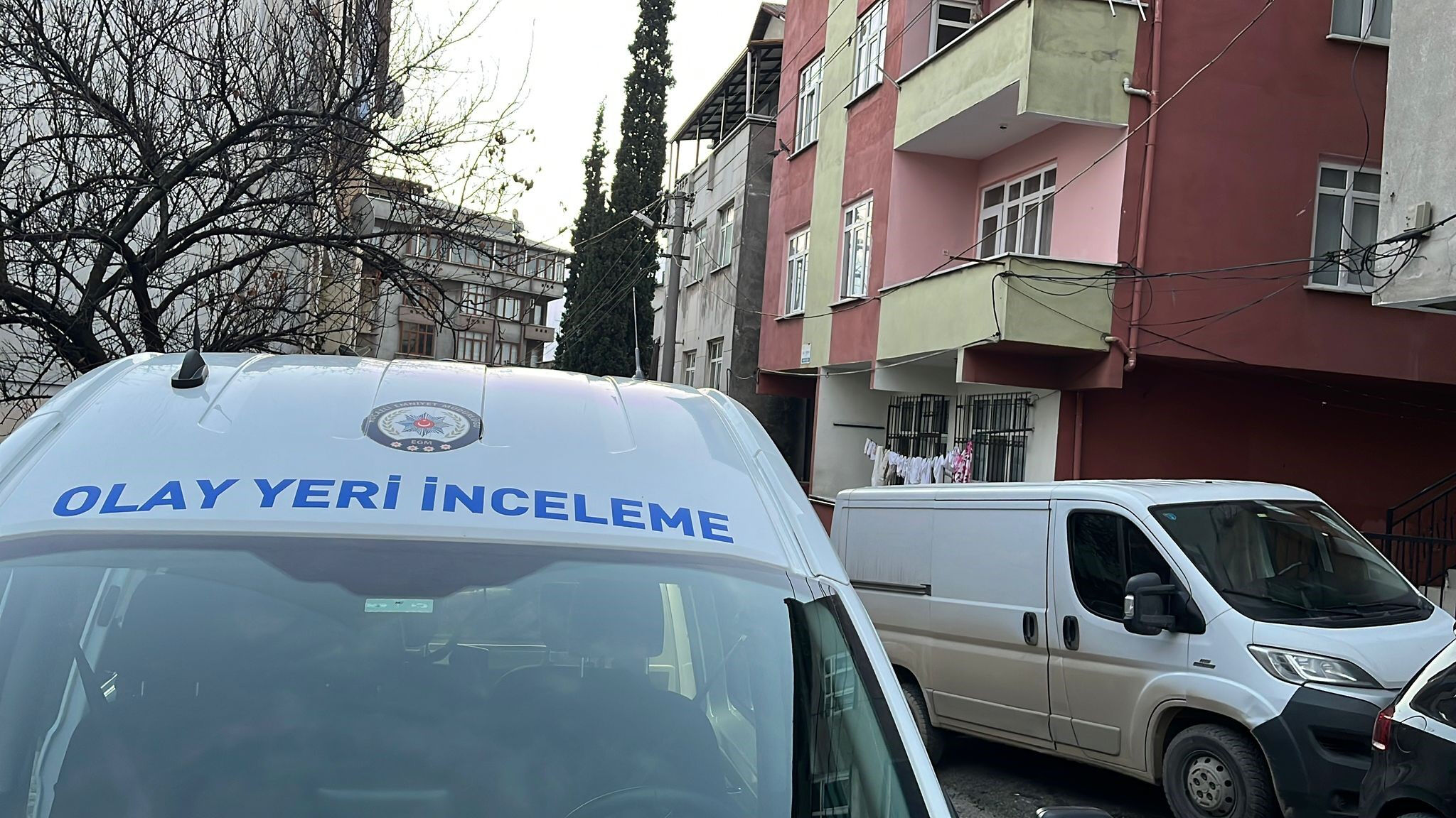 5 kişilik aile ısınmak için evde mangal yaktı: Felaketten uyandıran uyku! - 1. Resim