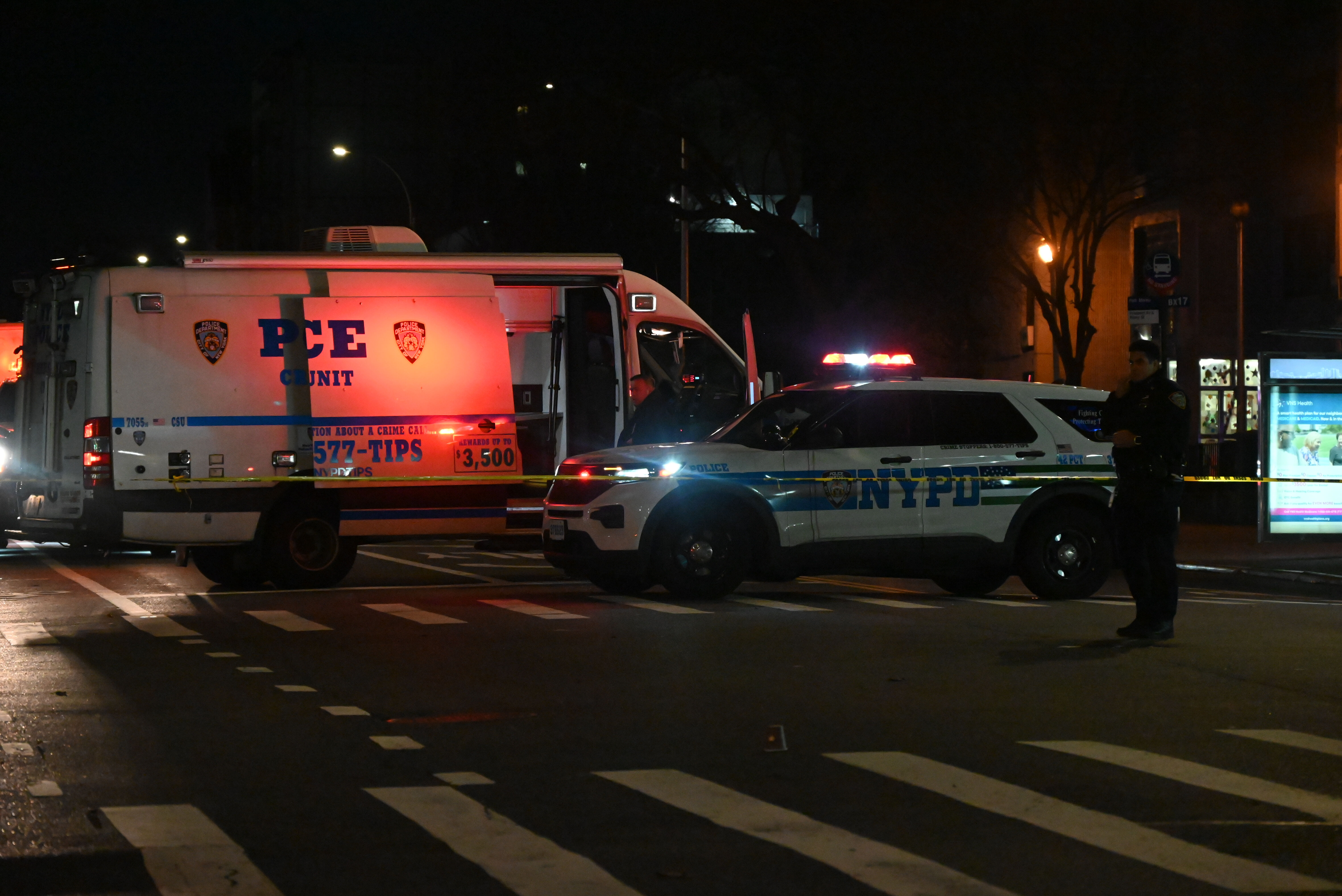 ABD'de kan donduran saldırı! Genç adam sokak ortasında katledildi - 1. Resim