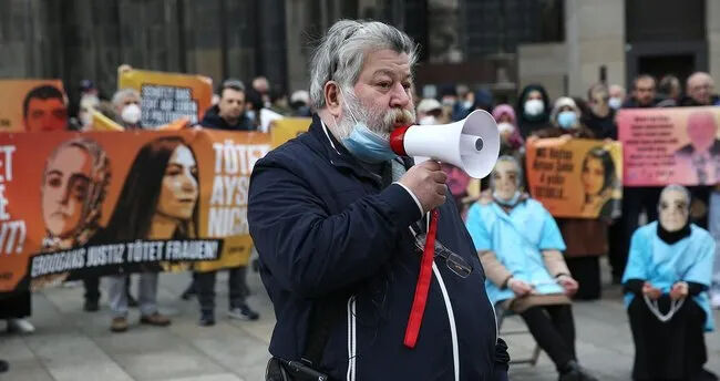 Ahmet Nesin kimdir, kaç yaşında? Hakkında yakalama kararı çıkarıldı! - 1. Resim