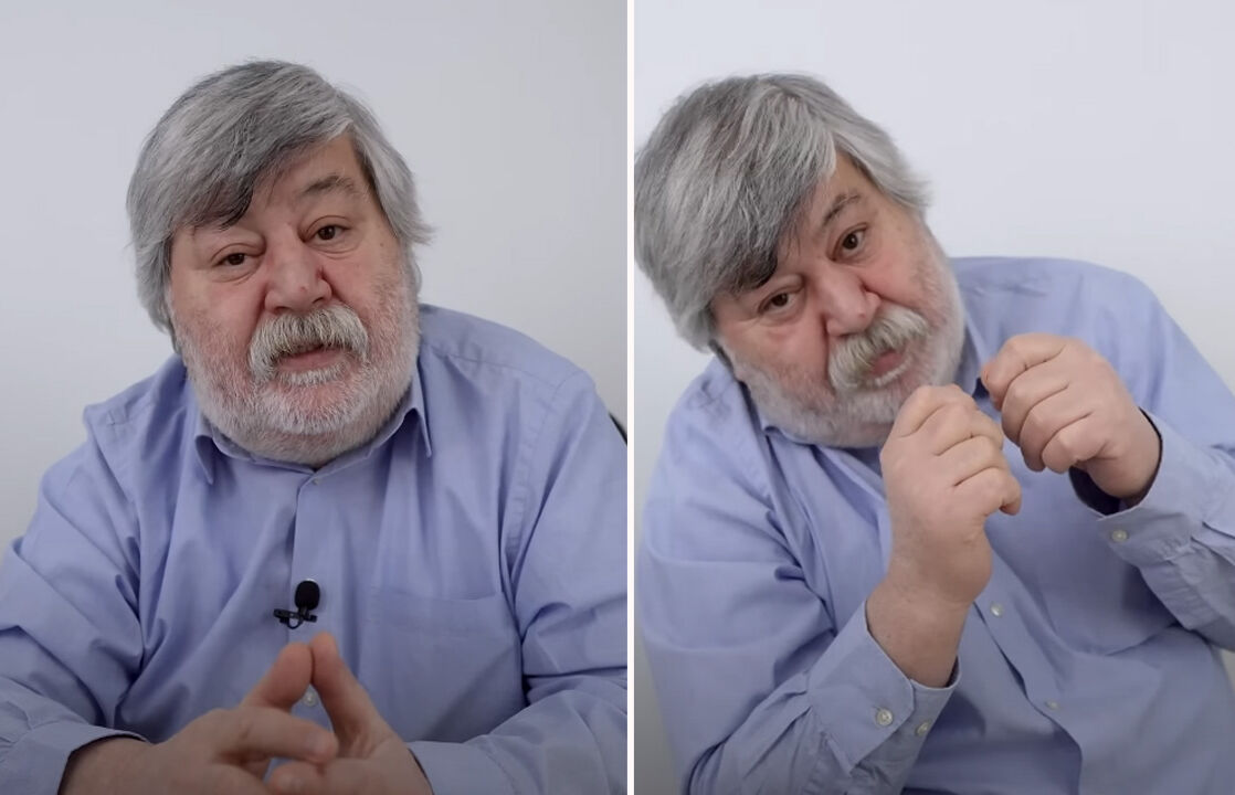 Aziz Nesin'in oğlu Ahmet Nesin hakkında yakalama kararıyla aranıyor - 1. Resim