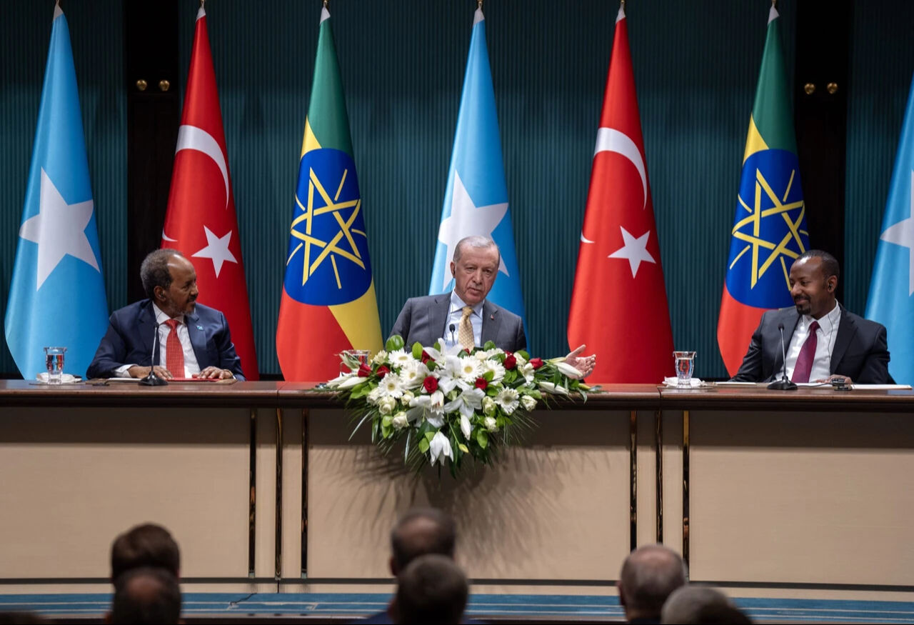 Batı Türkiye'ye hayran kaldı dediler! Türkiye'nin Afrika'daki zaferi yankı uyandırdı - 2. Resim