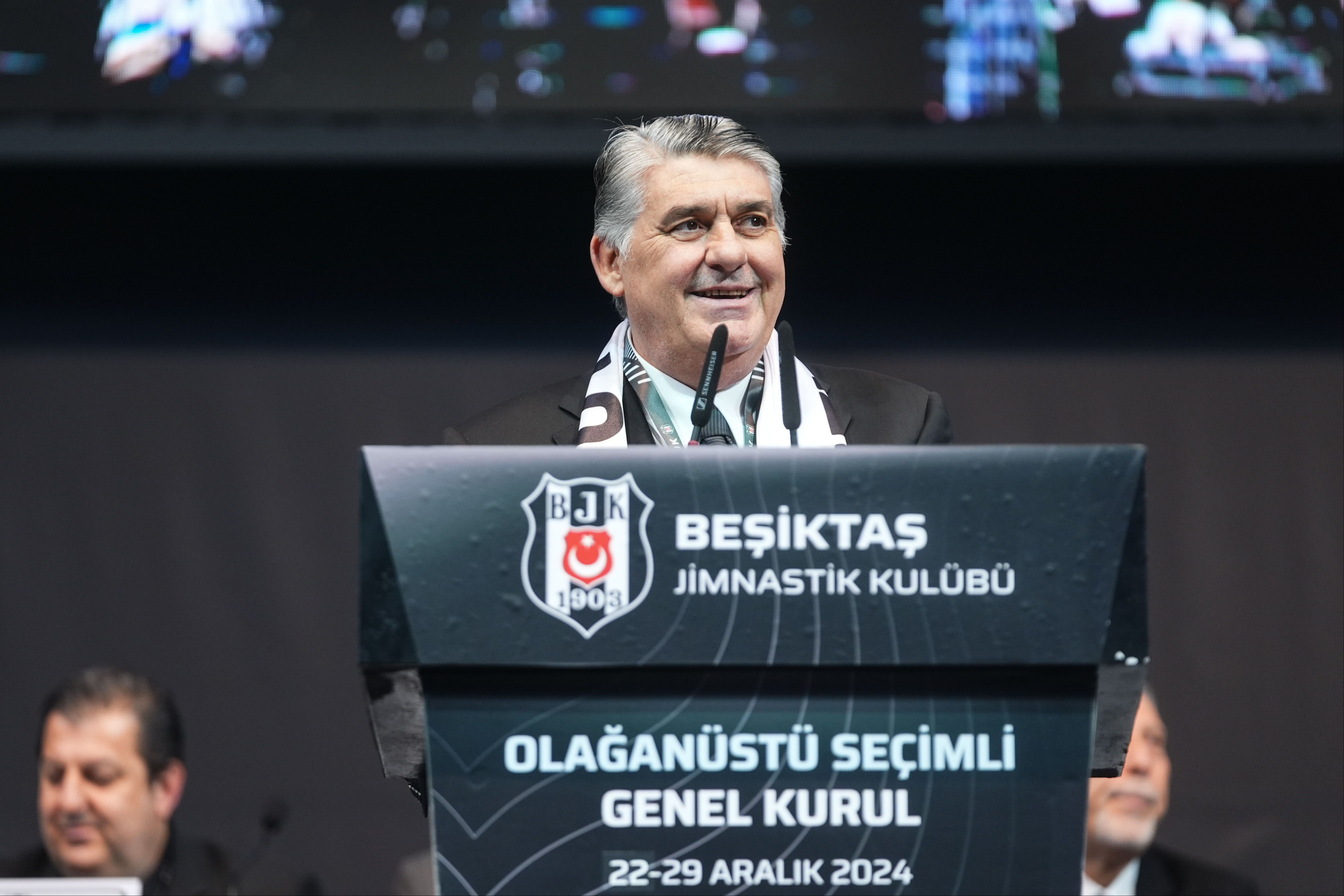 Beşiktaş 2024'e 3 başkan 3 hoca 2 kupa sığdırdı - 5. Resim