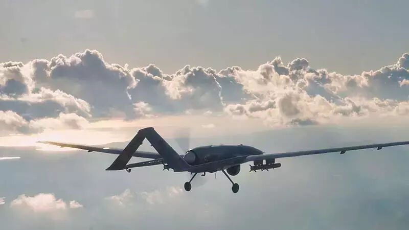 Bayraktar TB2 Kenya'yı koruyacak! Bir ülke daha Bayraktar TB2 satın alıyor! Jeopolitik dengeler değişiyor - 1. Resim