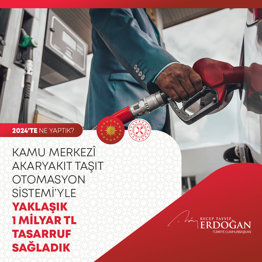 Cumhurbaşkanı Erdoğan'dan 2024 raporu! 